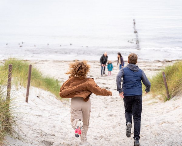 Ferienpark Markgrafenheide - Strand