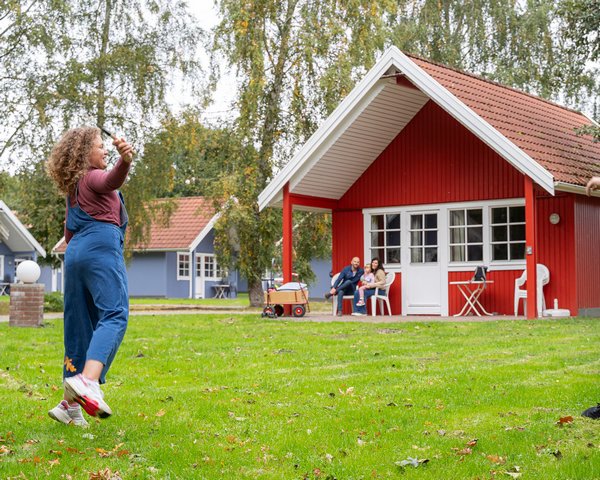 Ferienpark Markgrafenheide - Spielwiese