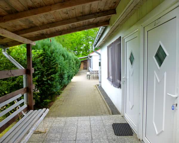 Kursreisen Forsthof Schwarz: Bungalow