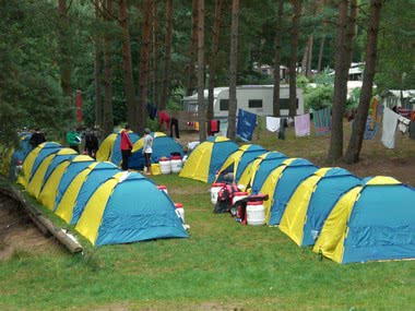 Schulreisen an die Mecklenburger Seenplatte: Unterkunft an Havel und Woblitzsee