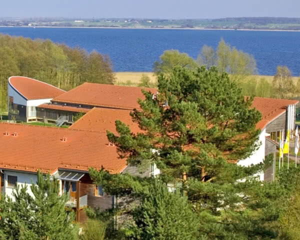 Klassenfahrt Kolping-Familienferienwerk Salem- Hauptgebäude Kolping-Familienferienwerk Salem