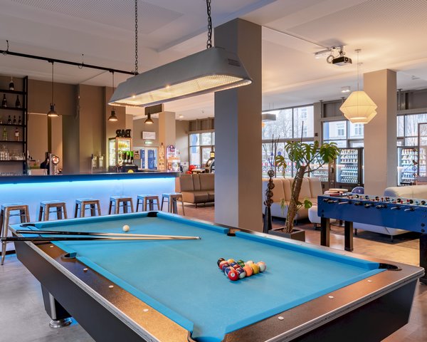 a&o München Laim - Billiard