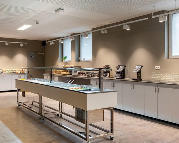 a&o München Laim - Buffet