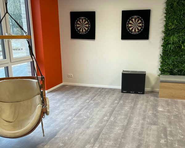 Sporthostel Reken - Aufenthaltsraum