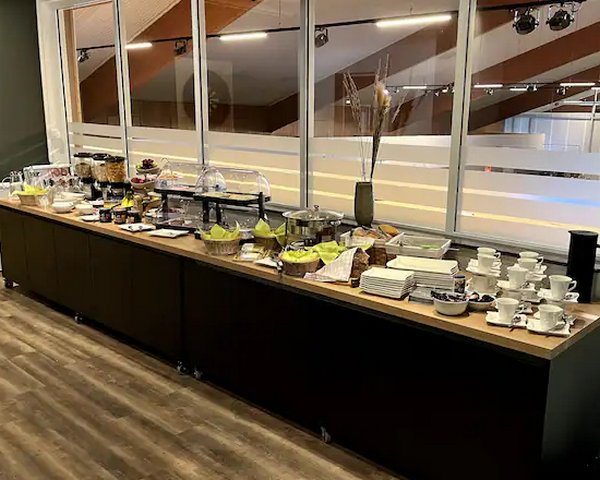 Erlebniswelt Sporthostel Reken - Buffett