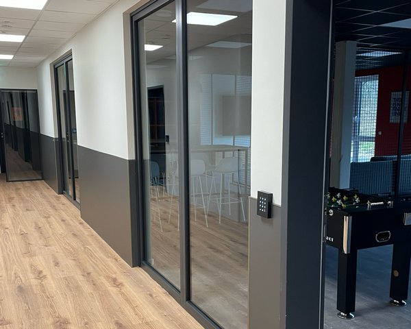 Sporthostel Reken - Flur