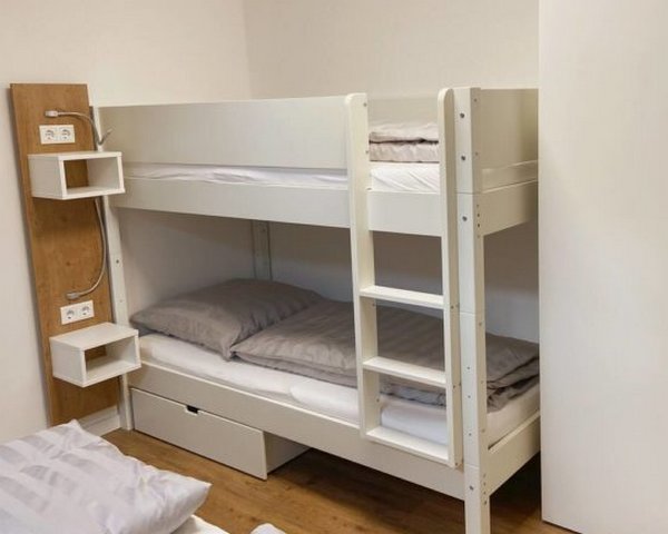 Erlebniswelt Sporthostel Reken - Mehrbettzimmer