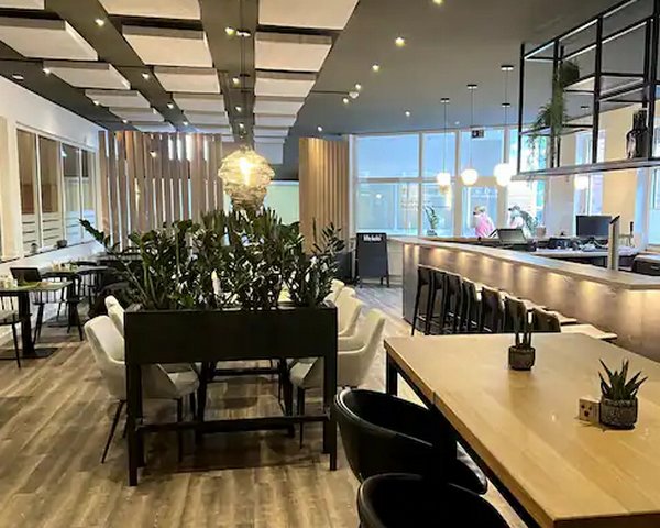 Erlebniswelt Sporthostel Reken - Speisesaal