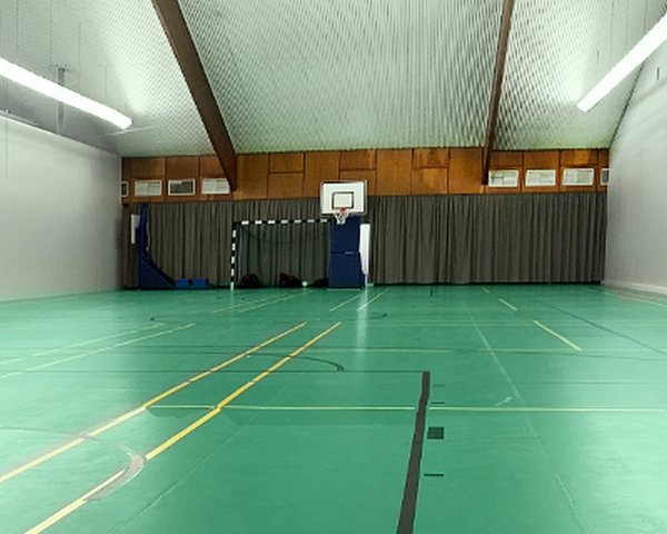 Erlebniswelt Sporthostel Reken - Sporthalle