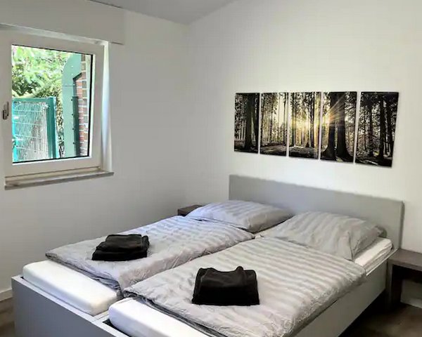 Erlebniswelt Sporthostel Reken - Unterbringungsbeispiel