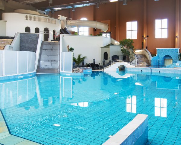 van der Valk Resort Linstow - Schwimmbad