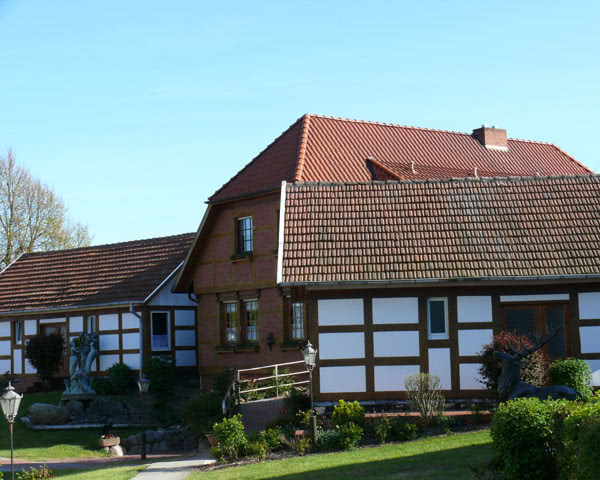 Schülerreise Feriendorf Wohlenberg: Haupthaus