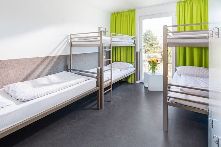 Haus Klipper Norderney - Mehrbettzimmer