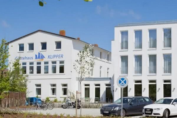 Haus Klipper - Außenansicht