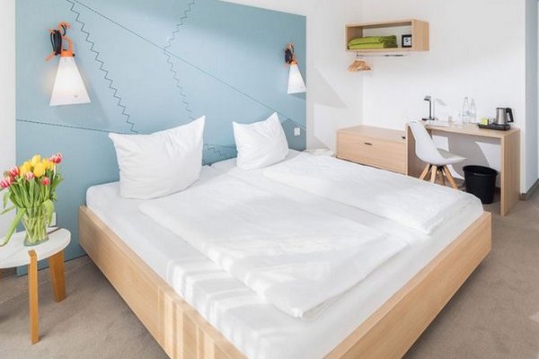 Haus Klipper Norderney - Doppelzimmer