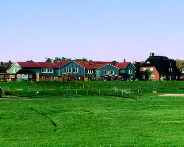 Jugendwarft Hallig Hooge - Jugendwarft