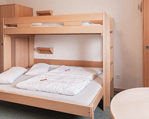 Jugendherberge Helgoland - Familienzimmer