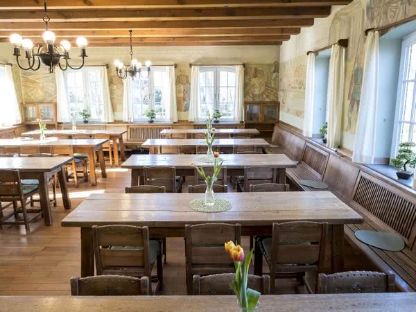 Speisesaal © DJH-Landesverband Nordmark e.V.