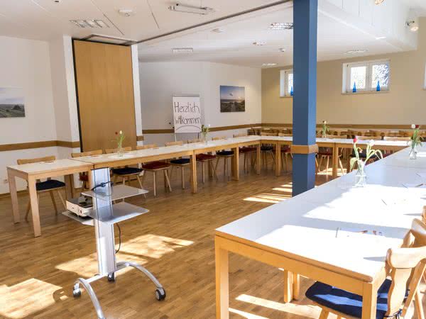 Tagungsraum © DJH-Landesverband Nordmark e.V.