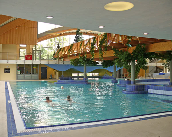 Jugendfahrt Hasseröder Ferienpark- Brockenbad