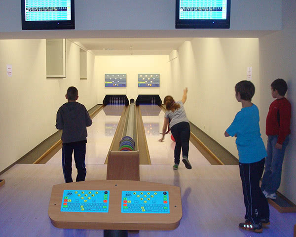 Abschlussreisen Sportherberge Schierke: Bowling