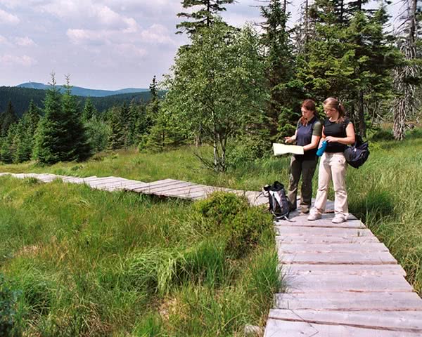 Kursfahrten Sportherberge Schierke- Nationalpark