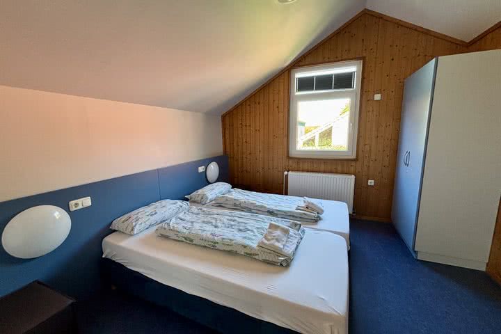 Schlafzimmer Obergeschoss