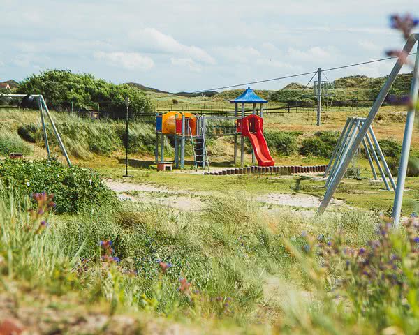Jugend- & Gästehaus Detmold - Spielplatz