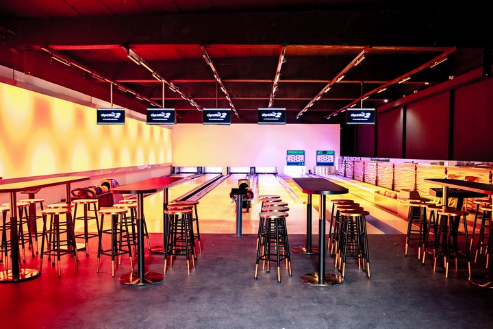 Wangerland Resort - Bowling