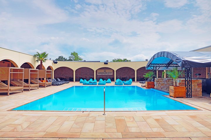 Wangerland Resort - Pool