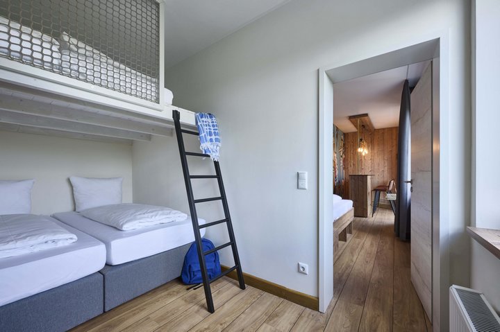 Wangerland Resort - Unterbringungsbeispiel