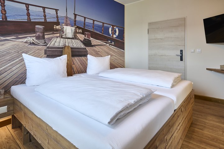Wangerland Resort - Zweibettzimmer