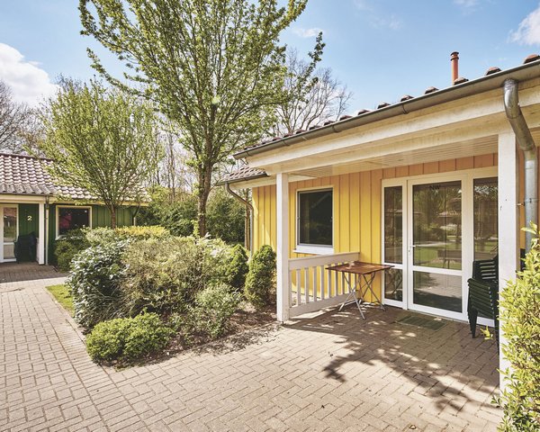 Jugendherberge Alfsee - Bungalowdorf Bildnachweis DJH Jugendherbergen im Nordwesten