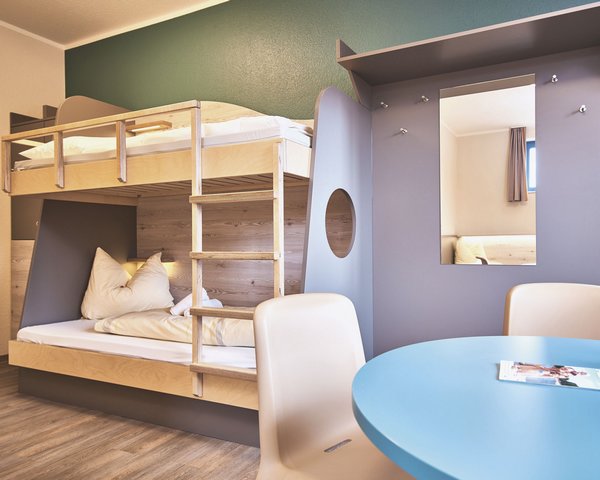 Jugendherberge Alfsee - Zimmer Bildnachweis:DJH Jugendherbergen im Nordwes