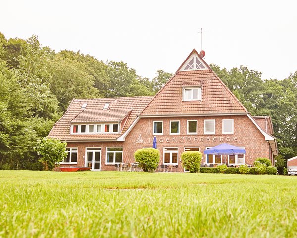 Jugendherberge Bad Zwischenahn - Außenansicht