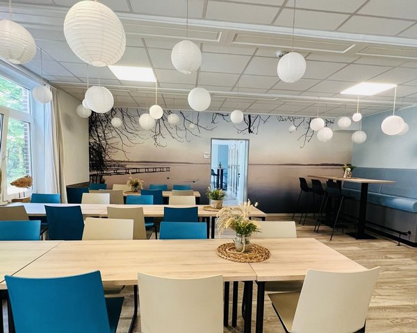 Jugendherberge Bad Zwischenahn - Speisesaal