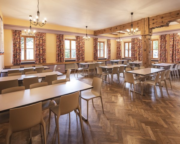 Jugendherberge Regensburg - Gruppenraum