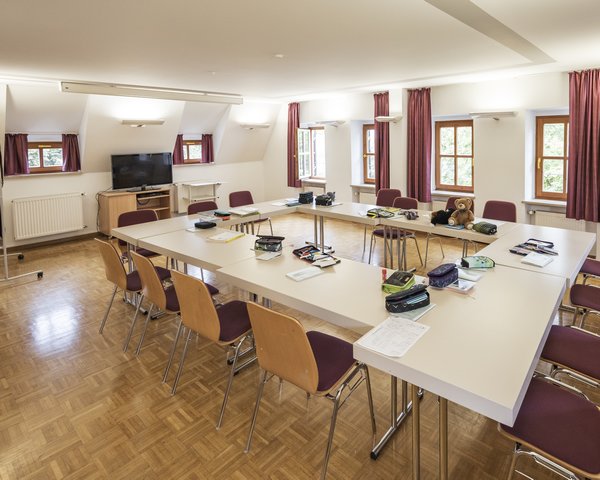 Jugendherberge Regensburg - Schulungsraum