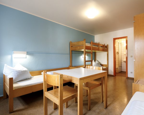 Jugendherberge Regensburg - Vierbettzimmer