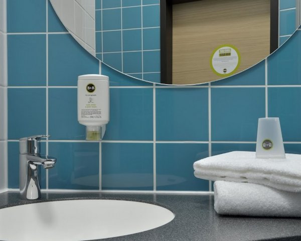 B&B Hotel Potsdam - Bad