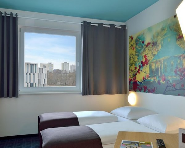 B&B Hotel Potsdam - Doppelzimmer