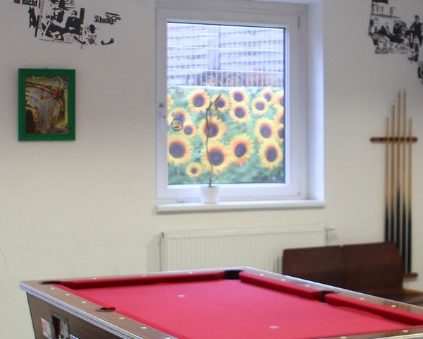 Jugendherberge Potsdam - Billard