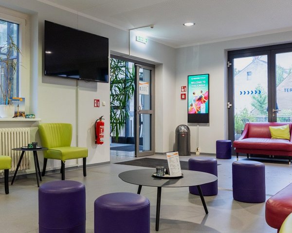 Jugendherberge Potsdam - Lounge