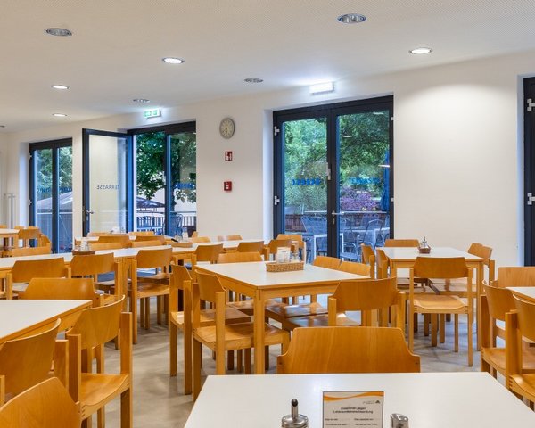 Jugendherberge Potsdam - Speiseraum