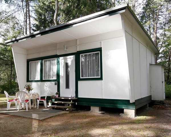 Ferienpark Uns Hüsung Bakenberg - Außenansicht