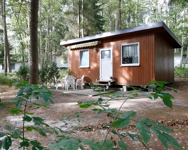 Ferienpark Uns Hüsung Bakenberg - Außenansicht_2