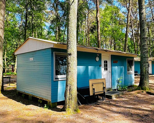 Feriensiedlung Schwalbennest - Bungalow