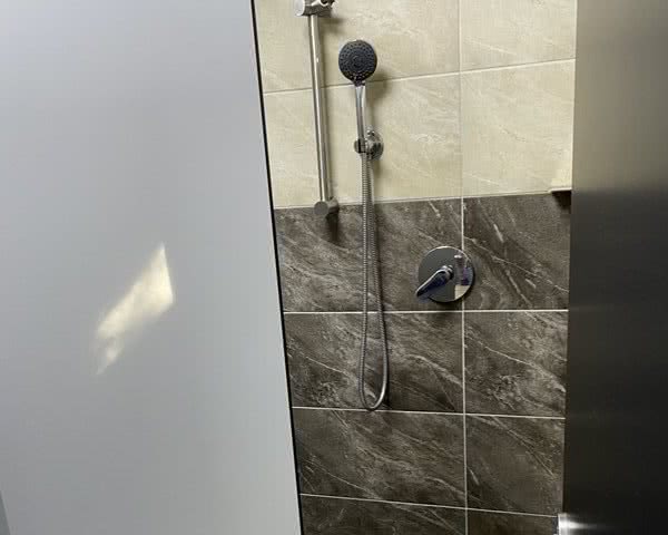 Feriensiedlung Schwalbennest - Dusche