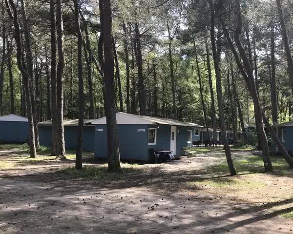 Feriensiedlung Schwalbennest - Park