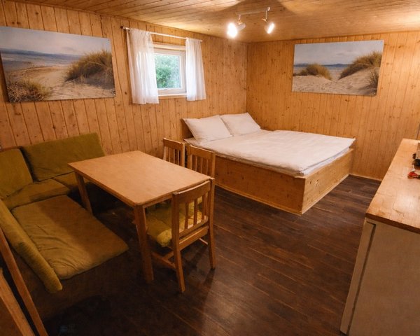 Feriensiedlung Schwalbennest - Zimmer